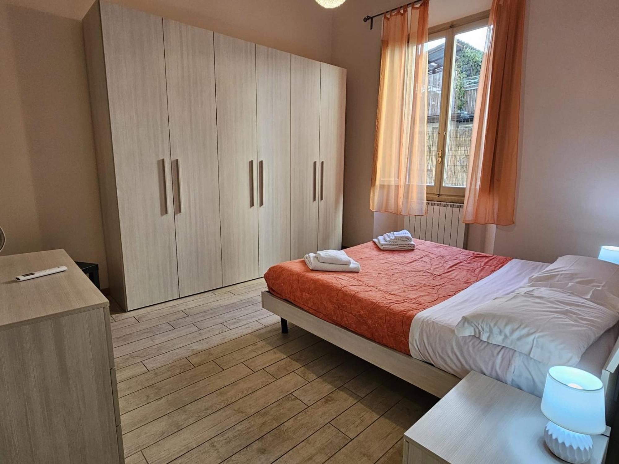 Con Terrazza Apartamento Florencia