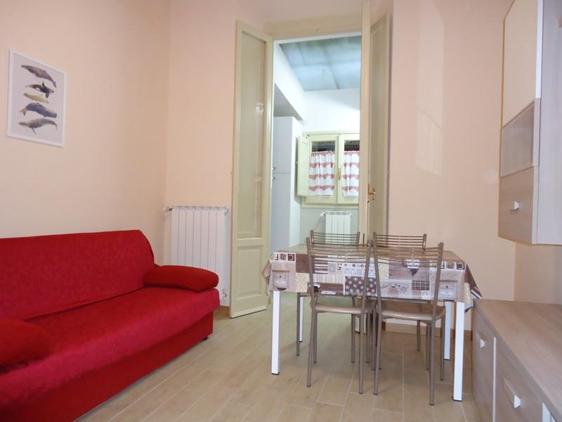 Apartamento Con Terrazza