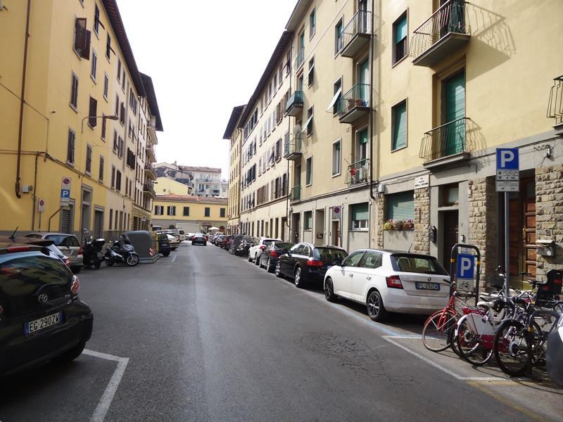 Apartamento Con Terrazza Florencia