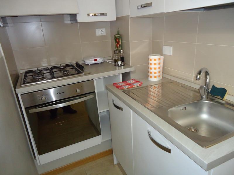 Con Terrazza Apartamento Florencia