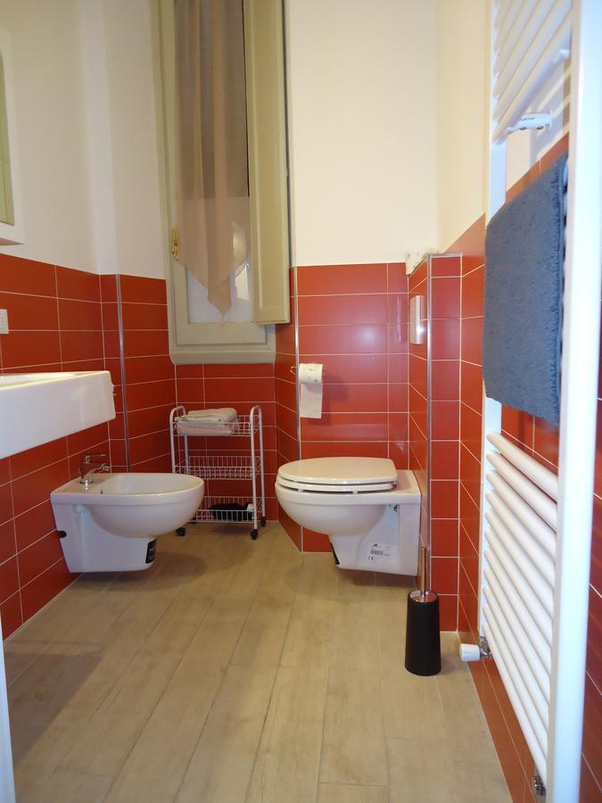 Con Terrazza Apartamento